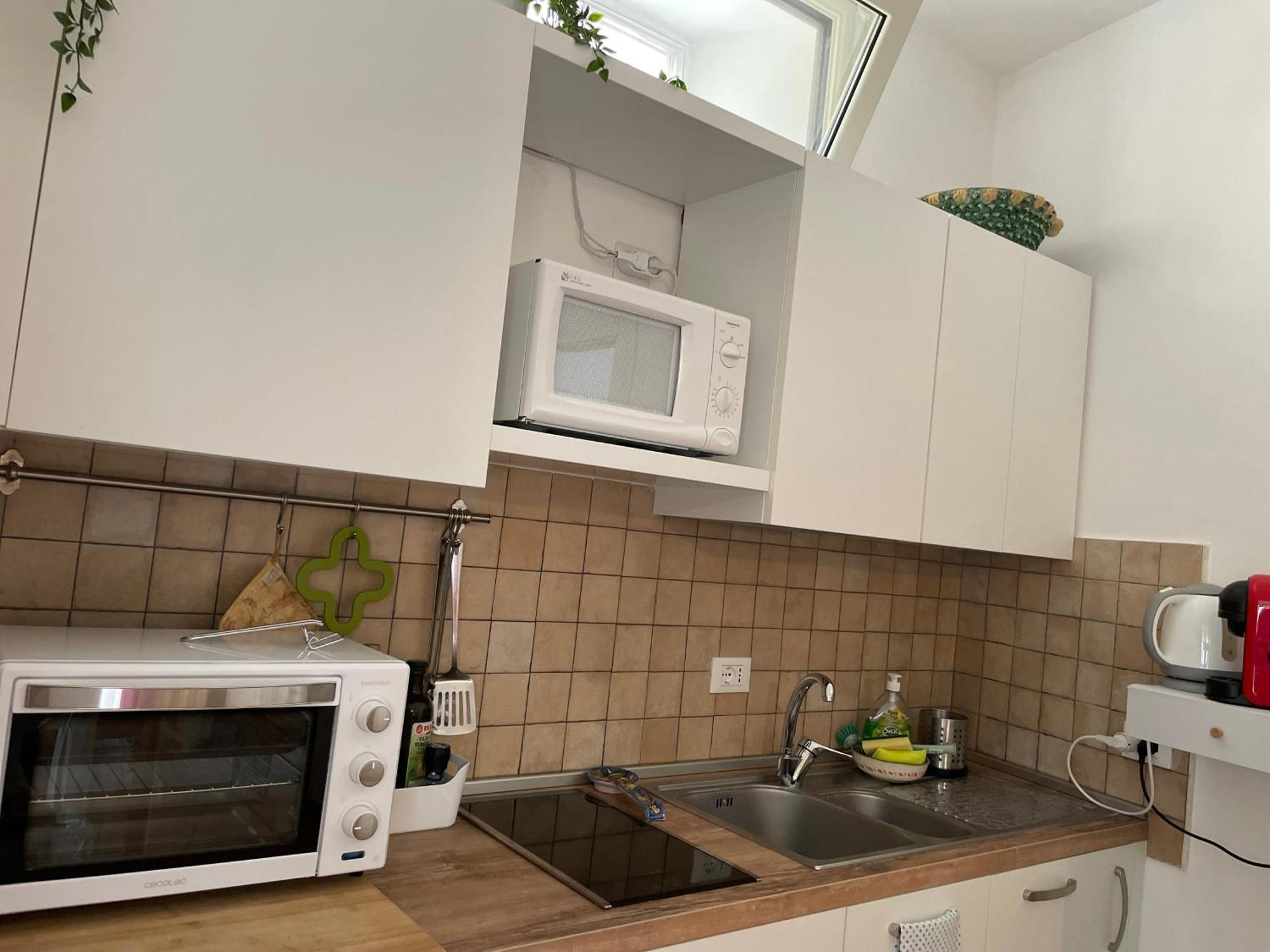 Apartamento Salu' *